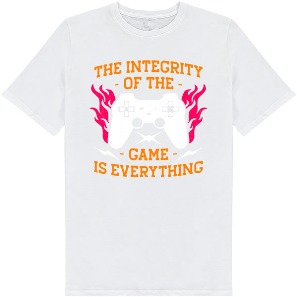 "Integrity of the Game" Unisex T-Shirt | Premium Equestrian Apparel