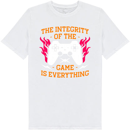 "Integrity of the Game" Unisex T-Shirt | Premium Equestrian Apparel