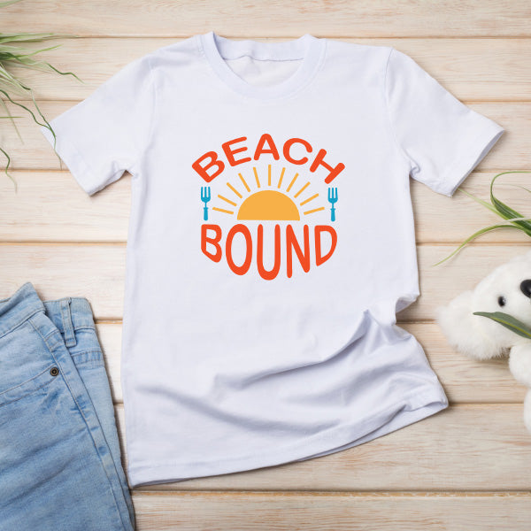 Beach Bound Unisex T-Shirt | Summer Series Collection