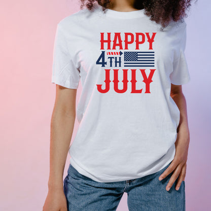 Unisex 4th of July T-Shirt | Celebrate Independence Day