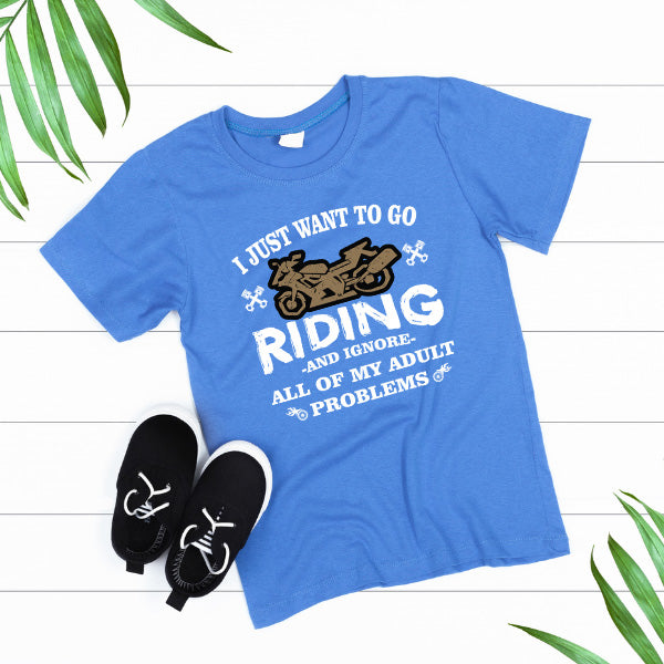 Unisex Motorcycle T-Shirt | Perfect for Enthusiasts