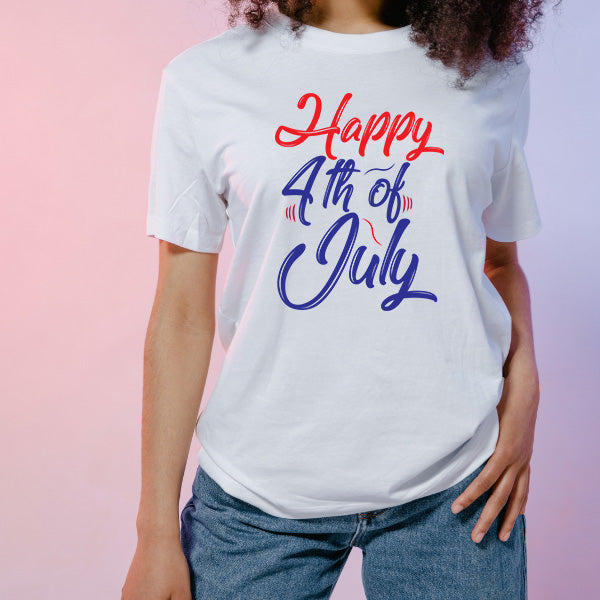 Unisex 4th of July T-Shirt | Celebrate Independence Day