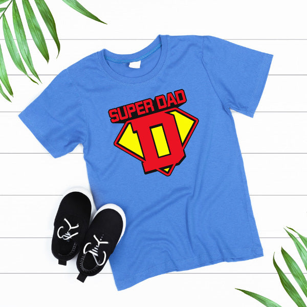 Super Dad Unisex T-Shirt | Dad's Favorites Collection