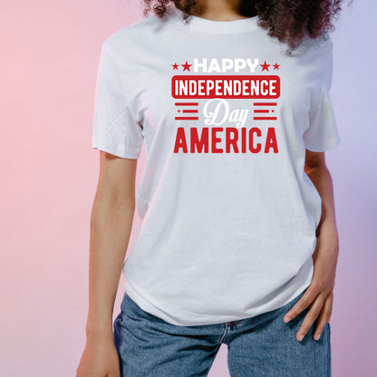 Unisex Independence Day T-Shirt | Celebrate July 4th in Style