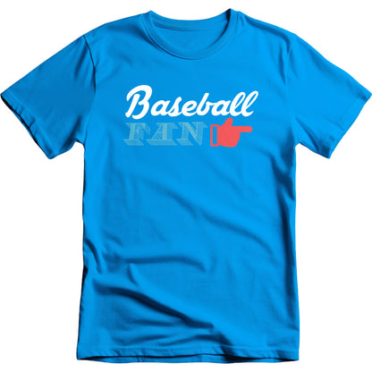 Unisex Baseball Fan T-Shirt | Show Your Baseball Spirit