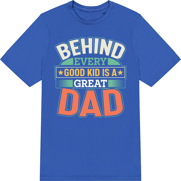 Great Dad Unisex T-Shirt | Dad's Favorites Collection