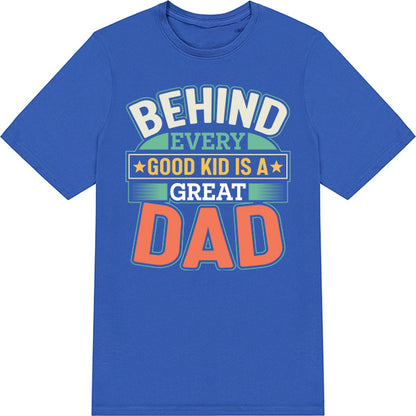 Great Dad Unisex T-Shirt | Dad's Favorites Collection