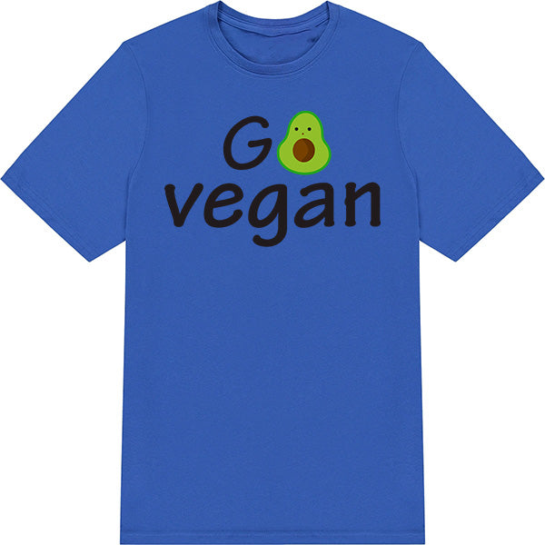 Vegan Vibes Unisex T-Shirt | Sustainable Equestrian Fashion