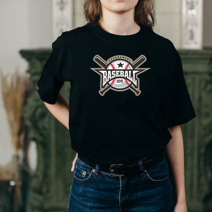 Shop the 2015 Unisex Baseball T-Shirt | Embrace the Baseball Spirit