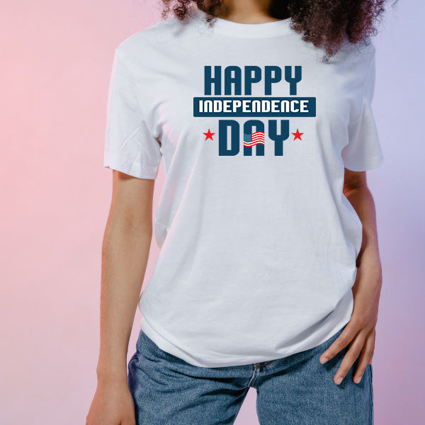 Unisex Independence Day T-Shirt | Celebrate July 4th in Style