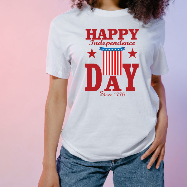 Unisex Independence Day T-Shirt | Perfect for July 4th