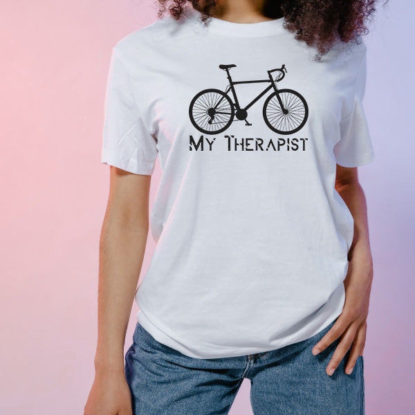 "My Therapist" Unisex T-Shirt | Equestrian Apparel