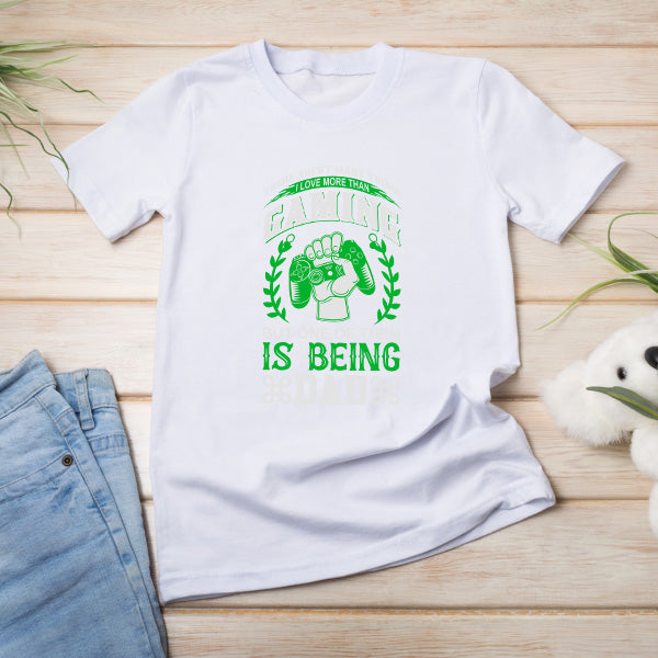 Gaming Dad Unisex T-Shirt | Premium Equestrian Apparel