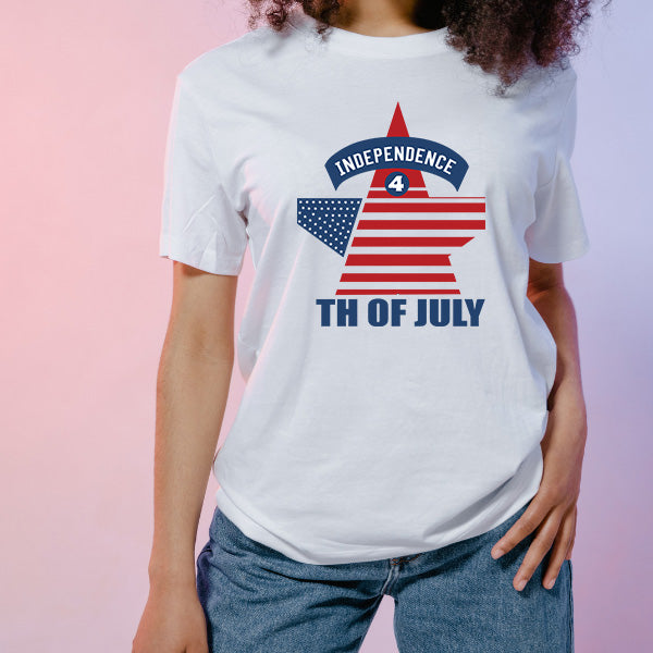 Unisex 4th of July T-Shirt | Celebrate in Style