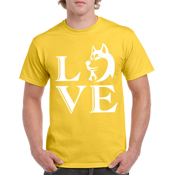 Unisex Dog Lover T-Shirt - Perfect for Equestrians