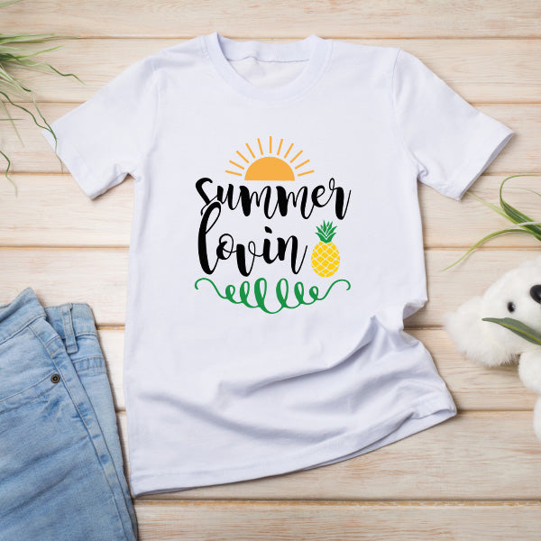 Summer Lovin V2 Unisex T-Shirt | Exclusive Equestrian Wear