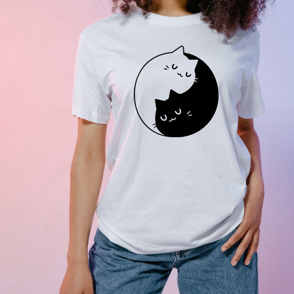 Unisex Cat T-Shirt | Exclusive Equestrian Cat Collection