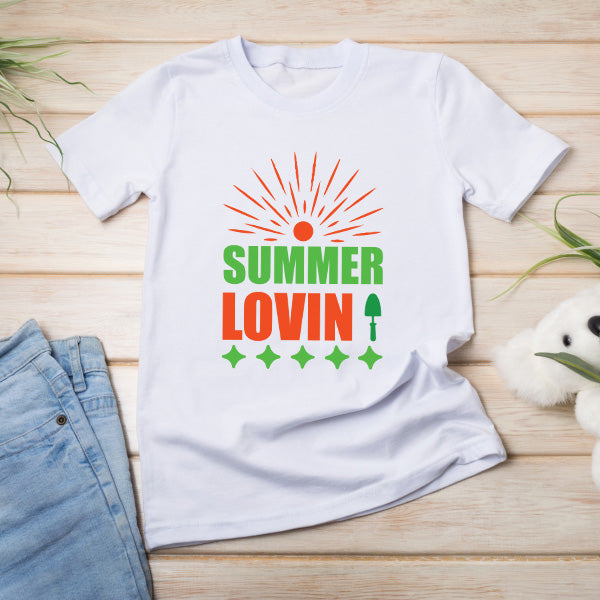 Summer Lovin V3 Unisex T-Shirt | Exclusive Equestrian Wear