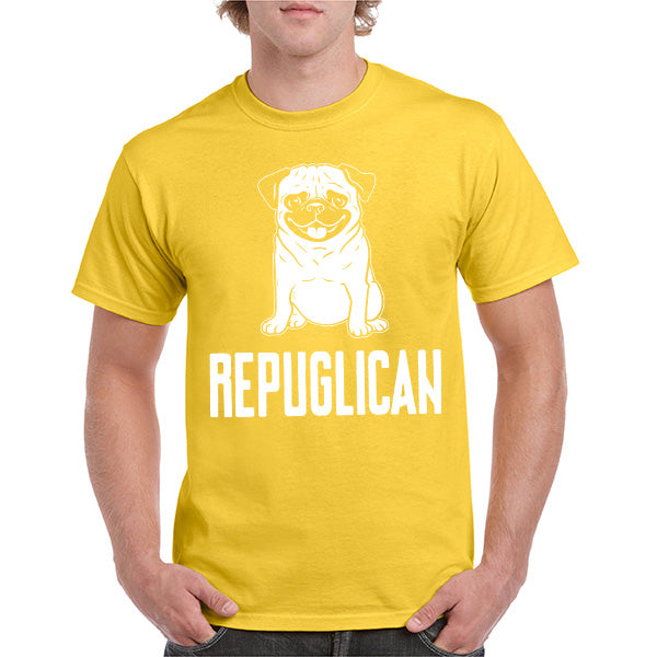 Republican Dog Unisex T-Shirt | Ideal for Dog Lovers