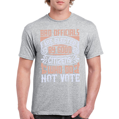 Unisex Political T-Shirt - Make a Statement, Inspire Change