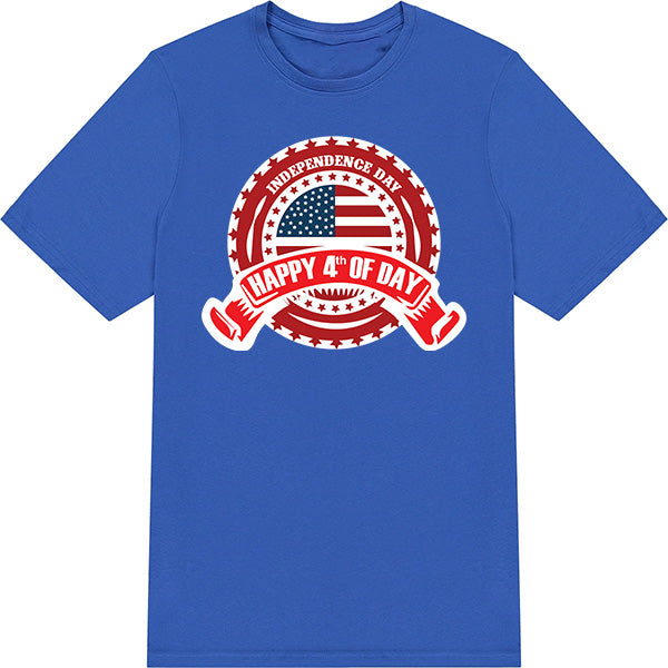 4th of July Unisex T-Shirt | Celebrate Independence Day