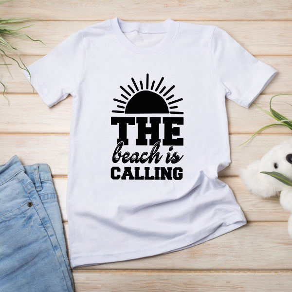 Beach Is Calling Unisex T-Shirt | Summer Series Collection