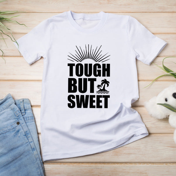 Tough But Sweet V2 Unisex T-Shirt | Summer Equestrian Wear