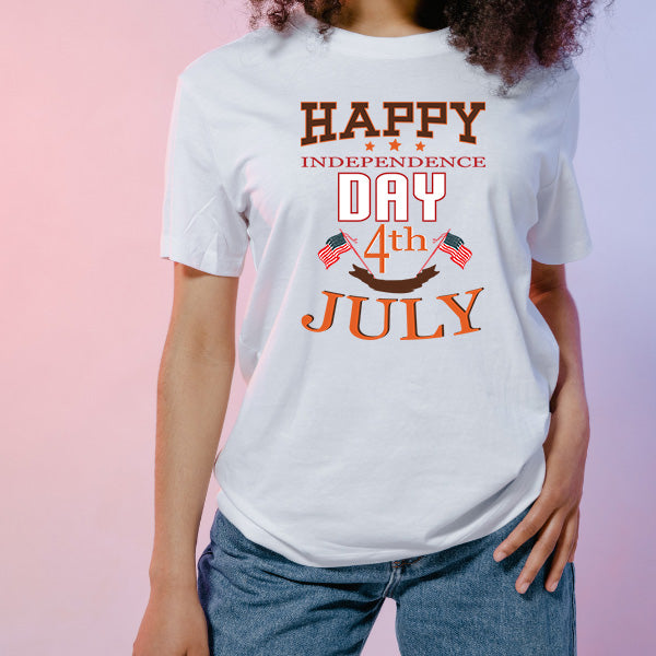 Unisex Independence Day T-Shirt | Celebrate July 4th in Style