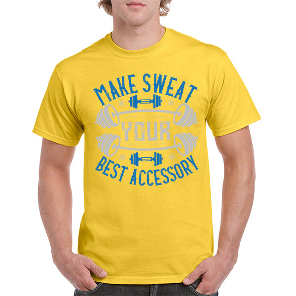 Ultimate Unisex Fitness T-Shirt - Perfect for Equestrian Athletes