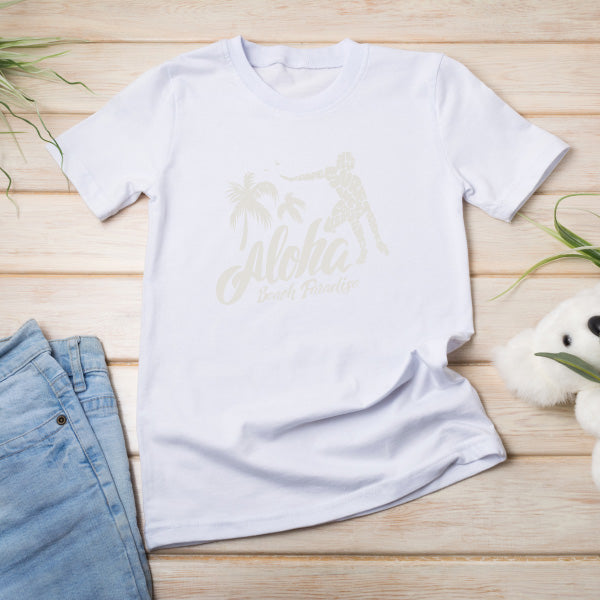 Aloha Surf Paradise Unisex T-Shirt | Summer Collection