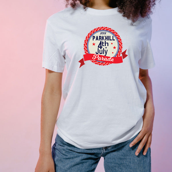 2018 Park Hill 4th of July Unisex T-Shirt | Equestrian Style