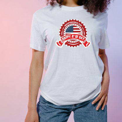 4th of July Unisex T-Shirt | Celebrate Independence Day