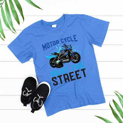 Unisex Motorcycle T-Shirt | Perfect for Enthusiasts