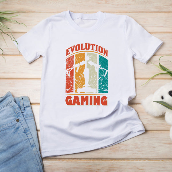 Evolution Gaming Unisex T-Shirt | Premium Equestrian Apparel