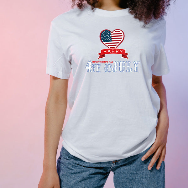 Unisex 4th of July T-Shirt | Celebrate in Style