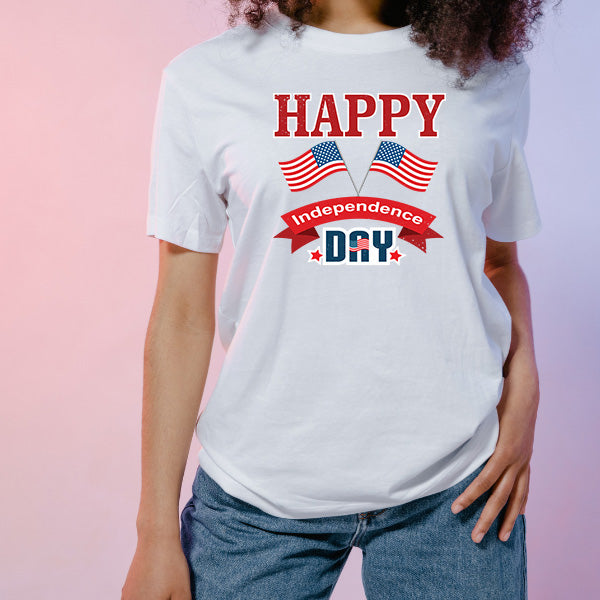 Unisex Independence Day T-Shirt | Celebrate July 4th in Style