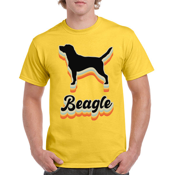 Beagle Unisex T-Shirt for Dog Lovers - Equestrian Apparel