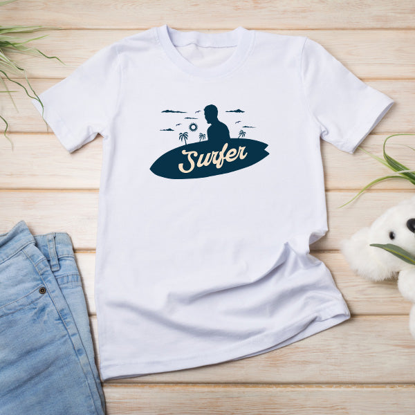 Surfer Unisex T-Shirt | Summer Series | Equestrian Apparel