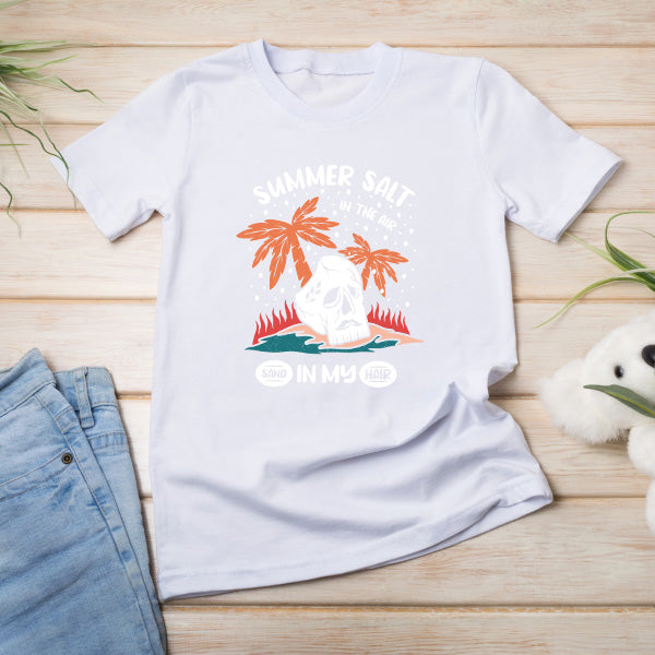 Summer SALT Unisex T-Shirt | Exclusive Summer Series