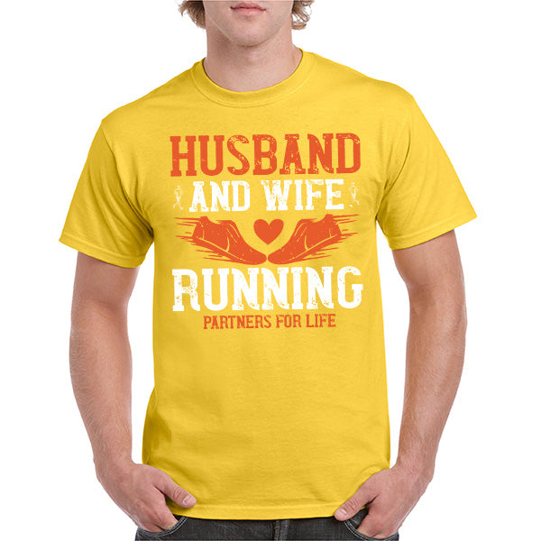 Running Partners for Life Unisex T-Shirt | Equestrian Edition