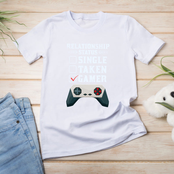 Gamer Unisex T-Shirt | Premium Gaming Apparel for Equestrians