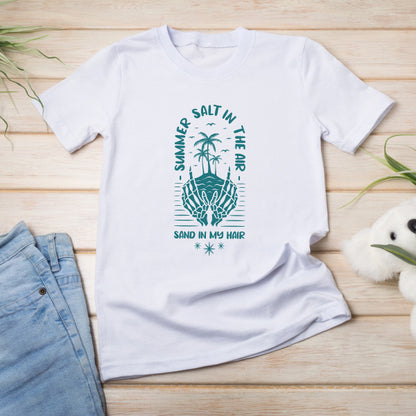 Summer SALT Unisex T-Shirt | Exclusive Collection