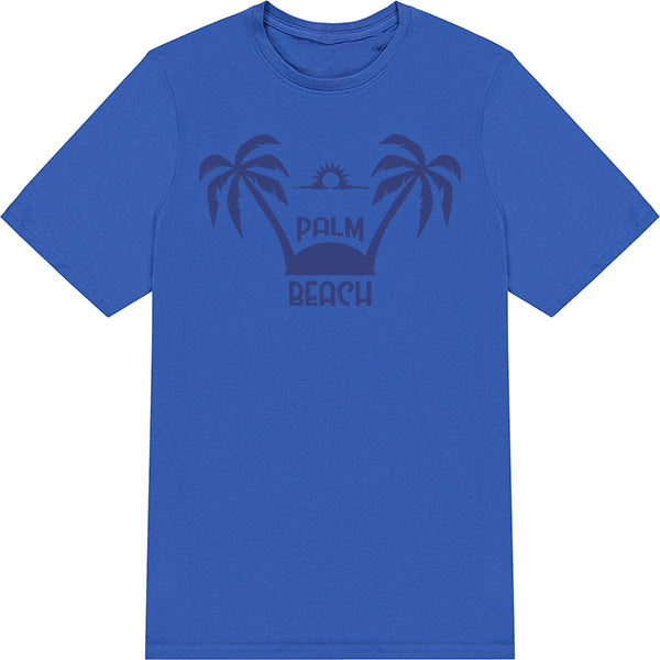 Palm Beach Unisex T-Shirt | Summer Series | Equestrian Apparel