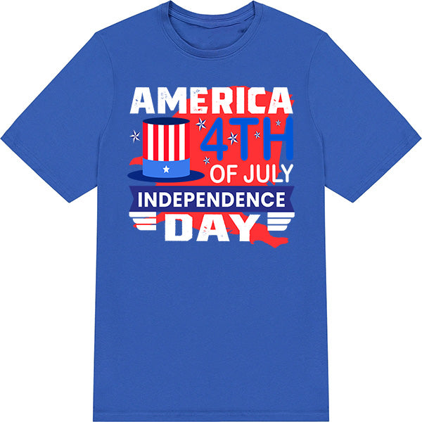 Unisex 4th of July T-Shirt | Celebrate Independence Day