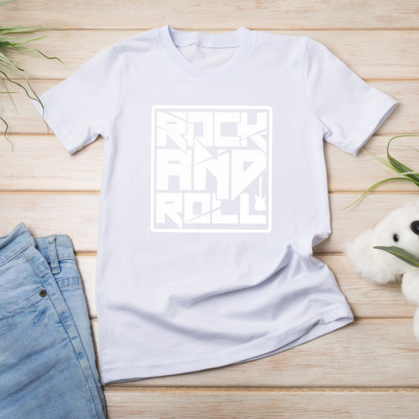 Unisex Rock & Roll T-Shirt | Ideal for Music Lovers