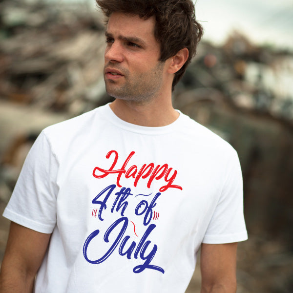 Unisex 4th of July T-Shirt | Celebrate Independence Day