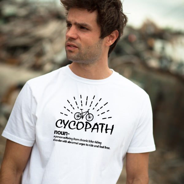 CycoPath Unisex T-Shirt | Ideal for Bike Enthusiasts