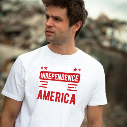 Unisex Independence Day T-Shirt | Celebrate July 4th in Style