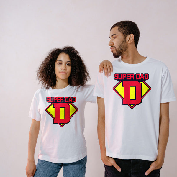 Super Dad Unisex T-Shirt | Dad's Favorites Collection