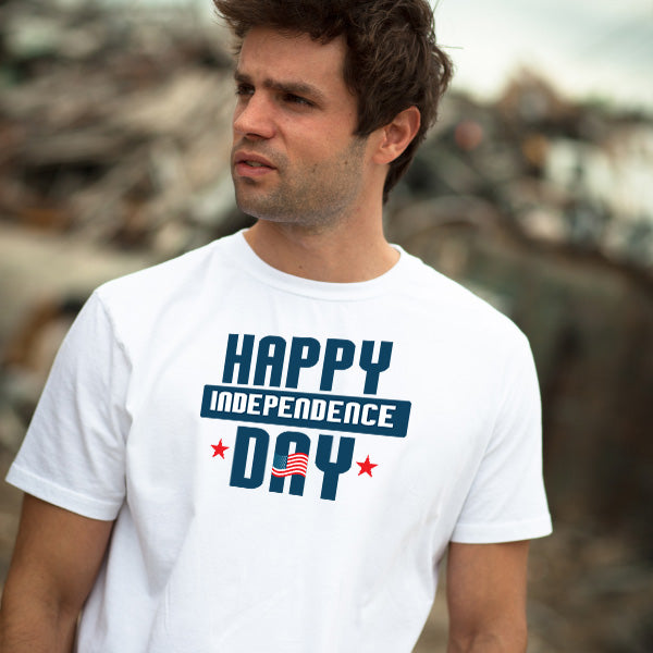 Unisex Independence Day T-Shirt | Celebrate July 4th in Style